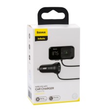 FM-трансмітер Baseus CCTM-D