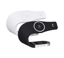 Бездротовий Зарядний Пристрій з MagSafe Y35 3in1 15W IP Version