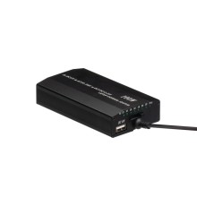 Універсальний Зарядний Пристрій Для Ноутбука 100w 8 Pin + Авто Адаптер
