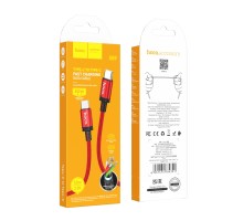 Кабель USB Hoco X89 Wind 60W Type-C to Type-C