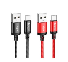 Кабель USB Hoco X89 Wind Type-C 3A