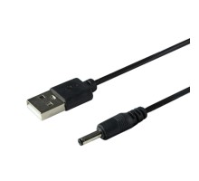 Кабель USB to DC 5v 3.5x1.35 mm