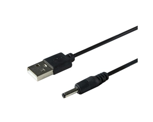 Кабель USB to DC 5v 3.5x1.35 mm