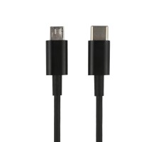 Кабель USB Type-C to Micro QC/Data Тех.пак. 1m