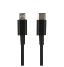 Кабель USB Type-C to Micro QC/Data Тех.пак. 1m