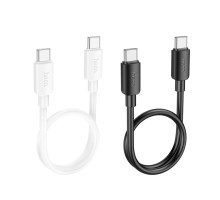Кабель USB Hoco X96 Hyper 60W Type-C to Type-C 0.25m