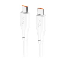 Кабель USB Hoco X93 Force 240W Type-C to Type-C