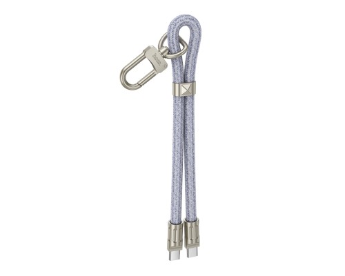 Кабель USB Hoco GH5 Type-C to Type-C 60W 0.22m