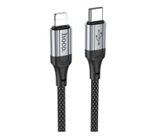 Кабель USB Hoco X102 Type-C to Lightning PD27W