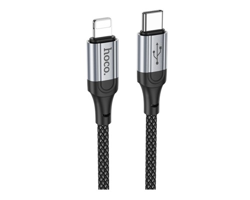 Кабель USB Hoco X102 Type-C to Lightning PD27W