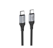 Кабель USB Hoco X102 Type-C to Type-C 60W