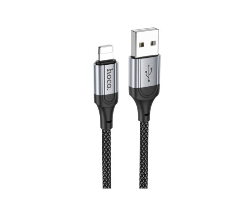 Кабель USB Hoco X102 Lightning 2.4A