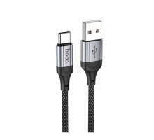 Кабель USB Hoco X102 Type-C 3A