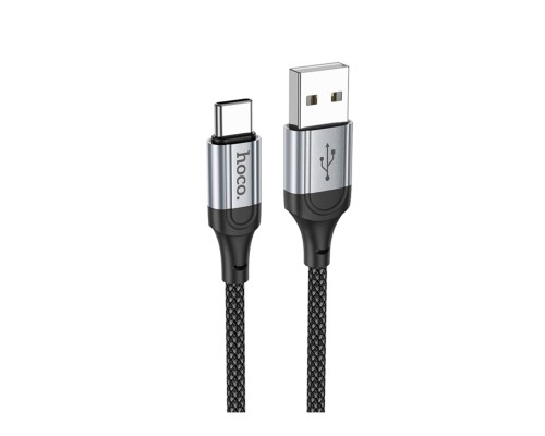 Кабель USB Hoco X102 Type-C 3A