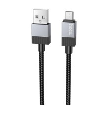 Кабель USB Hoco X110 Micro 2.4A