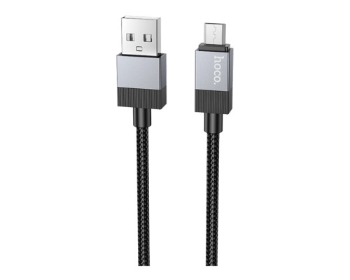 Кабель USB Hoco X110 Micro 2.4A