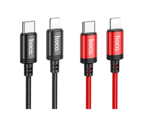 Кабель USB Hoco X89 Type-C to Lightning PD27W 2m