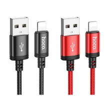 Кабель USB Hoco X89 Lightning 2.4A 2m