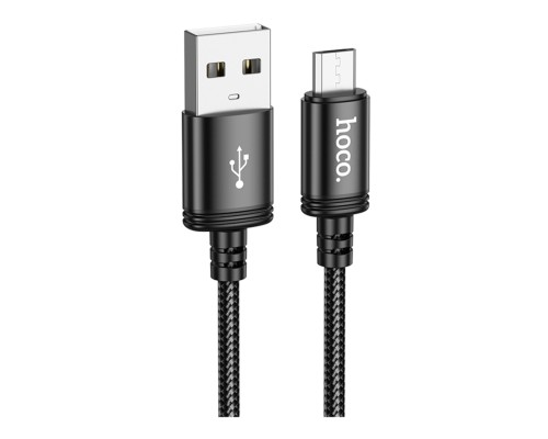 Кабель USB Hoco X89 Micro 2.4A 2m