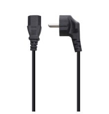 Мережевий шнур  (C13-CEE 7/7) 1.5m 3*0.75mm 2 PC-186-VDE