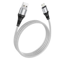 Кабель USB Hoco X50 Excellent Lightning
