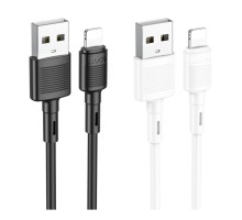 Кабель USB Hoco X83 Lightning