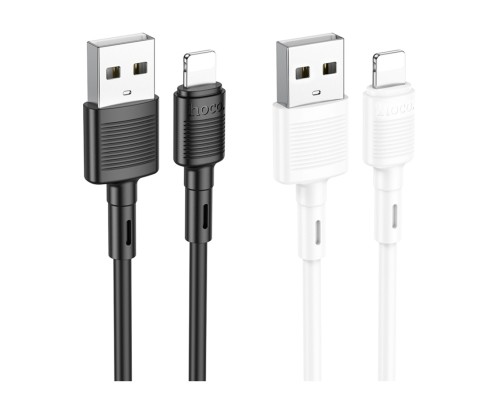 Кабель USB Hoco X83 Lightning