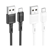 Кабель USB Hoco X83 Micro