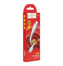 Кабель USB Hoco X84 60W Type-C to Type-C