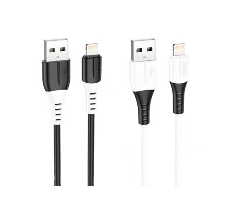 Кабель USB Hoco X82 Lightning
