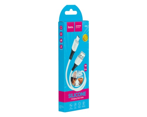 Кабель USB Hoco X82 Micro
