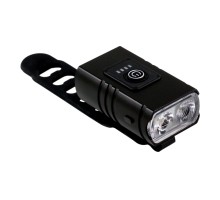 Велоліхтар Bike Lights 2LED IPX4 Waterproof 6 Modes
