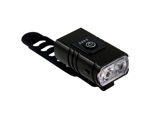 Велоліхтар Bike Lights 2LED IPX4 Waterproof 6 Modes