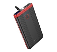 Автомобільний Пусковий Пристрій Hoco QS5/Power Bank(6000mAh)