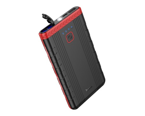 Автомобільний Пусковий Пристрій Hoco QS5/Power Bank(6000mAh)