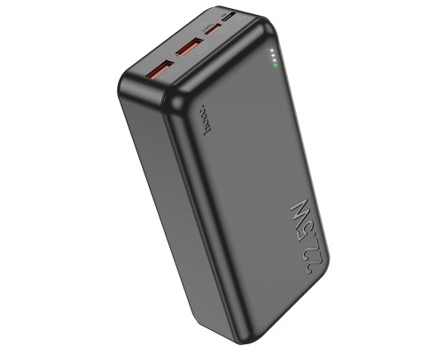 Універсальна Мобільна Батарея Power Bank Hoco J101B Astute 22.5W fully compatible 30000 mAh