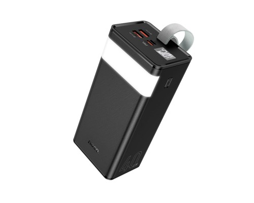 Універсальна Мобільна Батарея Power Bank Hoco J86 Powermaster 22.5W fully compatible 40000 mAh