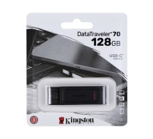 USB флеш-накопичувач 3.2 Kingston DataTraveler 70 128gb