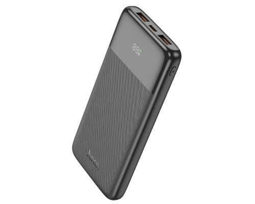 Універсальна Мобільна Батарея Power Bank Hoco J121 Fast 22.5W+PD20W fully compatible with digital display 10000 mAh