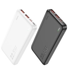 Універсальна Мобільна Батарея Power Bank Hoco J101 Astute 22.5W fully compatible 10000 mAh