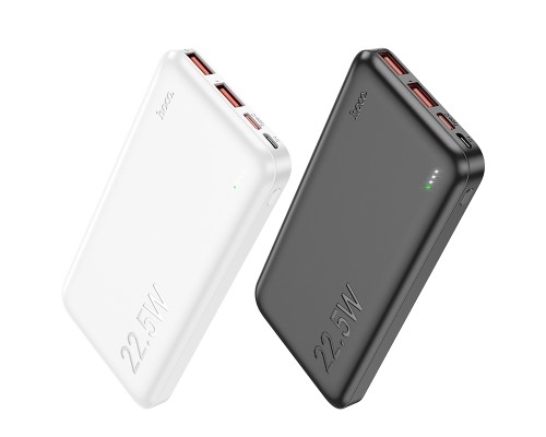Універсальна Мобільна Батарея Power Bank Hoco J101 Astute 22.5W fully compatible 10000 mAh