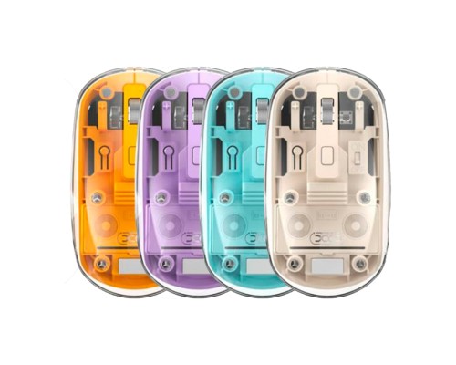 Бездротова Миша XO M12 Bluetooth+2.4G