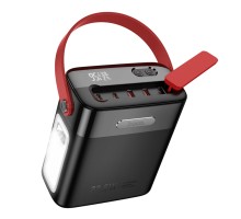 Універсальна Мобільна Батарея Power Bank Hoco J143 Title 22.5W+PD20W 80000 mAh