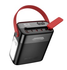 Універсальна Мобільна Батарея Power Bank Hoco J143 Title 22.5W+PD20W 80000 mAh
