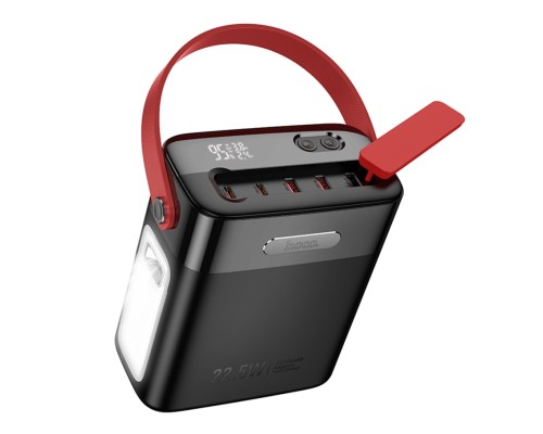 Універсальна Мобільна Батарея Power Bank Hoco J143 Title 22.5W+PD20W 80000 mAh
