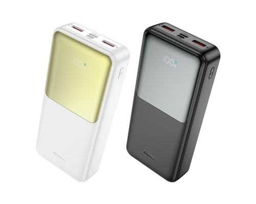 Універсальна Мобільна Батарея Power Bank Hoco J136A Sirui 22.5W+PD20W 20000 mAh