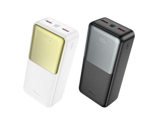 Універсальна Мобільна Батарея Power Bank Hoco J136B Sirui 22.5W+PD20W 30000 mAh