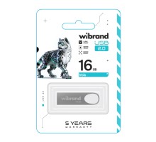 USB флеш-накопичувач Wibrand 16gb Irbis