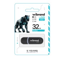 USB флеш-накопичувач Wibrand 32gb Panther