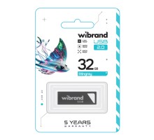 USB флеш-накопичувач Wibrand 32gb Stingray